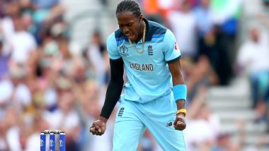 Jofra Archer, England Pacer, Could Begin Comeback Journey Into Test Side Soon: Report
