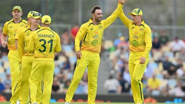India vs Australia 3rd T20I 2022 Live Streaming Online: Get Free Live Telecast of IND vs AUS Cricket Match on TV With Time in IST