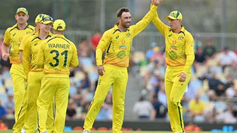 Australia vs West Indies 2nd T20I 2022 Live Streaming Online: Get Free Live Telecast of AUS vs WI Cricket Match on TV With Time in IST