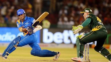 How To Watch India Legends vs South Africa Legends, Road Safety World Series 2022 Live Streaming Online on Voot: Get Free Telecast Details of IND-L vs SA-L Cricket Match With Timing in IST