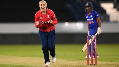 INDW vs ENGW: Harmanpreet Kaur's Side Suffer 9-Wicket Defeat in First T20I Against English Women