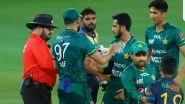 Pakistan vs Sri Lanka, Asia Cup Final 2022 Live Streaming Online on Disney+ Hotstar, PTV Sports and Vasantham TV: Get Free Telecast Details of PAK vs SL Cricket Match With Timing in IST