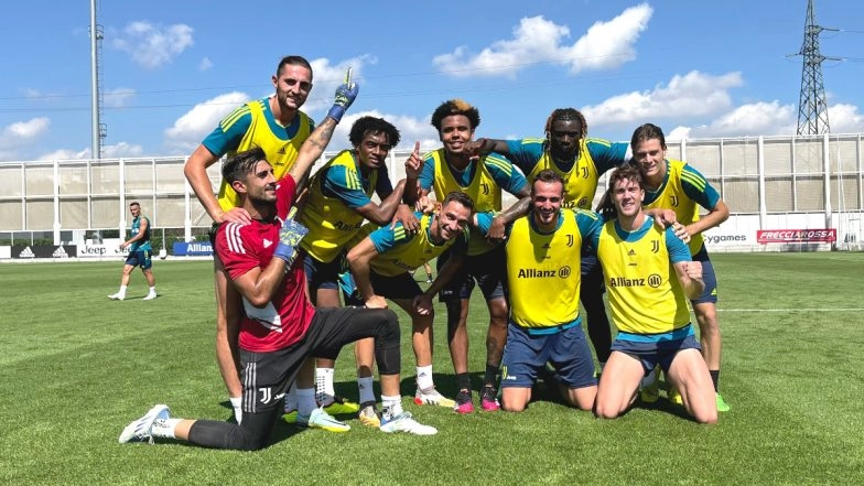 Live Serie A 2022-23 Streaming and Telecast Details of Juventus vs Salernitana