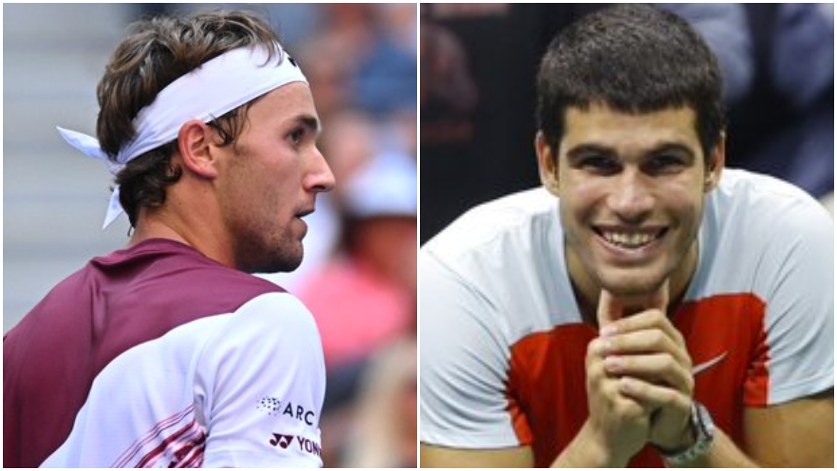 Casper Ruud vs Carlos Alcaraz, US Open Final 2022 Live Streaming Online How To Watch Live TV Telecast of Mens Singles Tennis Match in India? 🎾 LatestLY