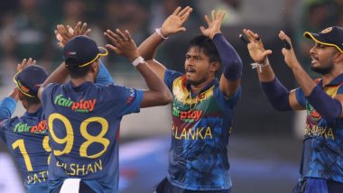 Sri Lanka Win Asia Cup 2022: Cricket Fraternity Laud Dasun Shanaka and Co for Winning Sixth Title With Win Over Pakistan