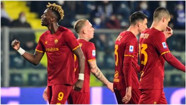 Empoli vs Roma, Serie A 2022-23 Free Live Streaming Online: How To Watch Italian League Match Live Telecast on TV & Football Score Updates in IST?