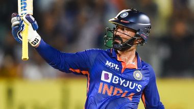 Dinesh Karthik Reacts After Being Selected in India Squad for ICC T20 World Cup 2022 in Australia