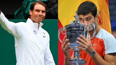 Rafael Nadal Shares Message for Carlos Alcaraz After Youngster’s US Open 2022 Title Win, Lauds Casper Ruud for ‘Great Effort’