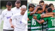 Sporting CP vs Tottenham Hotspur, UEFA Champions League 2022-23 Free Live Streaming Online: How To Watch UCL Match Live Telecast on TV & Football Score Updates in IST?