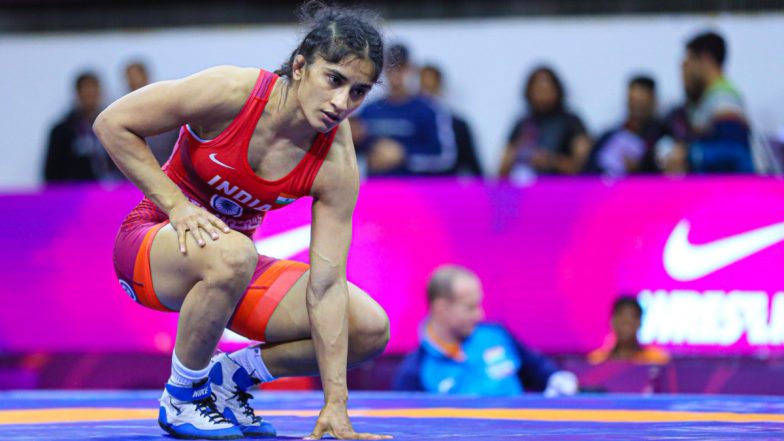 Vinesh Phogat Loses 0–7 to Mongolia’s Khulan Batkhuyag in 53kg Qualification Round at World Wrestling Championships 2022