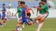 India 0&ndash;3 Bangladesh: Blue Tigresses Face Defeat in Final Group SAFF Women&rsquo;s Championship Encounter