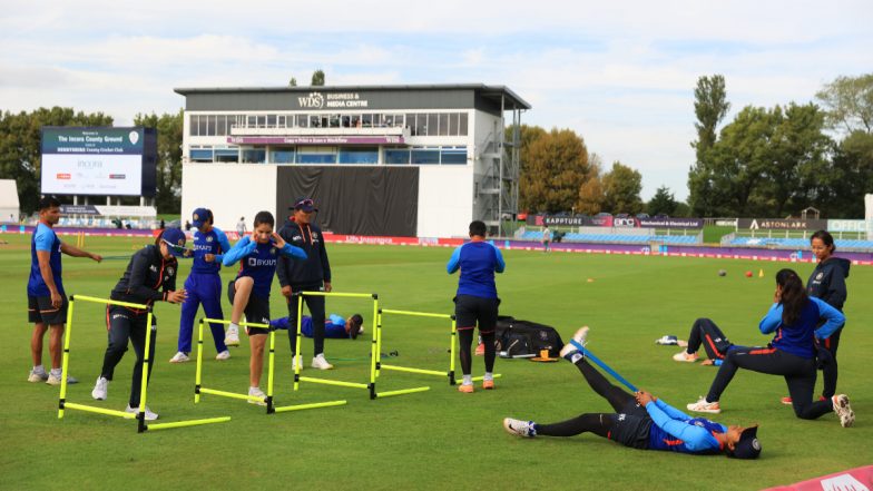 How To Watch India Women vs England Women, 2nd T20I Free Live Streaming? Get Telecast Details of IND W vs ENG W Match On TV With Match Time in IST