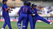IND W vs ENG W: Sneh Rana Scalps Three but Freya Kemp&rsquo;s Fighting 51* Takes Hosts England to 142/6 in 2nd T20I