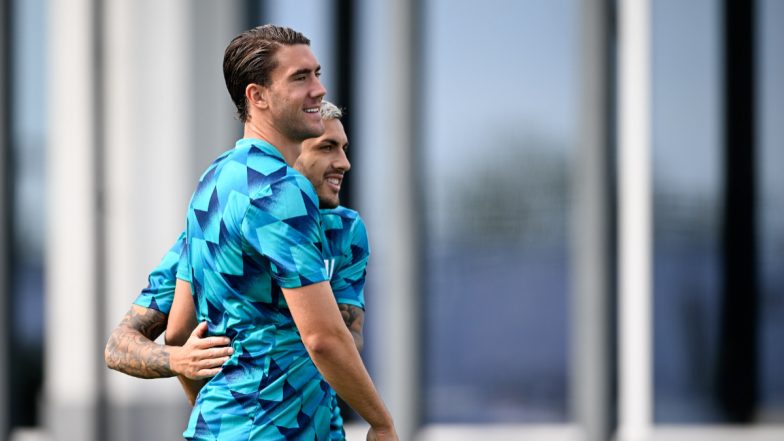 Maccabi Haifa vs Juventus, UEFA Champions League 2022-23 Free Live Streaming Online: How To Watch UCL Match Live Telecast on TV & Football Score Updates in IST?