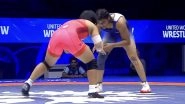 Nisha Dahiya Goes Down Fighting to Japan&rsquo;s Ami Oshii in Women&rsquo;s 68kg Semifinal at World Wrestling Championships 2022