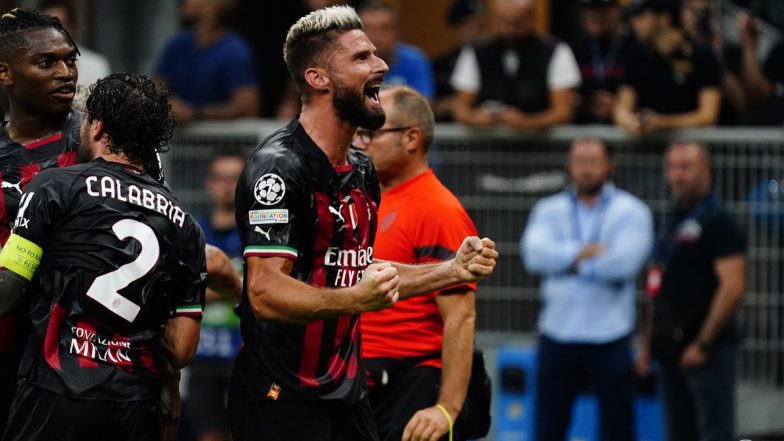 Empoli vs AC Milan, Serie A 2022-23 Free Live Streaming Online & Match Time in India: How To Watch Italian League Match Live Telecast on TV & Football Score Updates in IST?