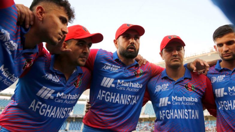 Is Afghanistan vs Bangladesh ICC T20 World Cup 2022 Warm-Up Live Streaming Online Available? Check AFG vs BAN Practice Cricket Match TV Telecast Details