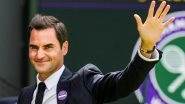 Roger Federer Retires: Records and Achievements of the Swiss Legend As He Calls Time on Legendary Tennis Career