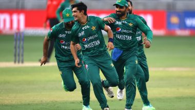 Pakistan vs England 2022 Schedule for Free PDF Download Online: Get PAK vs ENG Fixtures, Time Table With Match Timings in IST and Venue Details