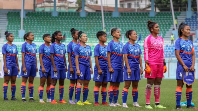 India vs Nepal, SAFF Women’s Championships 2022 Free Live Streaming Online: How To Watch Football Semifinal Match Live Telecast on TV & Score Updates in IST?