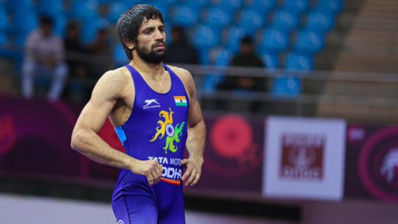 Ravi Kumar Dahiya Loses in 2nd Round of World Wrestling Championships 2022