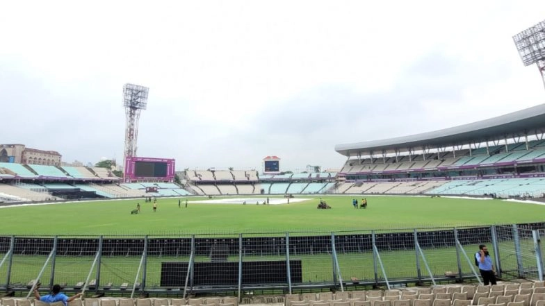 How To Watch India Maharajas vs World Giants, Legends League Cricket 2022 Live Streaming Online on Disney+ Hotstar: Get Free Telecast Details of LLC T20 Cricket Match With Timing in IST