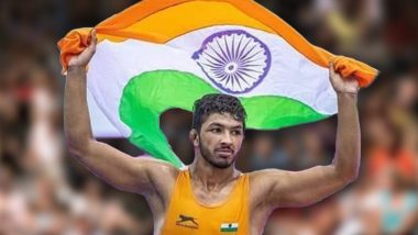 Naveen Malik Loses in Bronze Medal Match Against Ernazar Akmataliev at World Wrestling Championships 2022