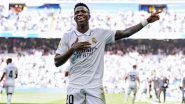 Pele, Neymar and Other Brazilian Stars Defend Vinicius Junior After Racist Slur on Real Madrid Forward