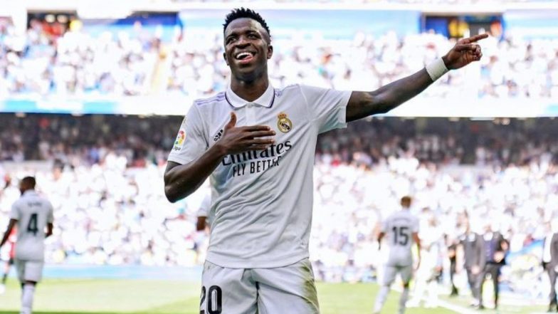 Pele, Neymar and Other Brazilian Stars Defend Vinicius Junior After Racist Slur on Real Madrid Forward