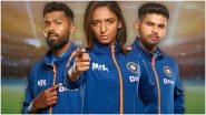 Team India New Kit Launch Live Streaming Online: Check Telecast Details of the Jersey Unveiling Ceremony in Mumbai