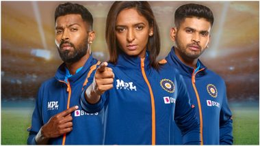 Team India New Kit Launch Live Streaming Online: Check Telecast Details of the Jersey Unveiling Ceremony in Mumbai