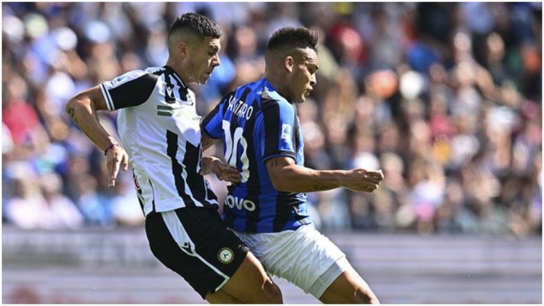 Udinese 3-1 Inter Milan, Serie A 2022-23: The Little Zebras Stun Nerazzurri at Home