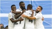 How to Watch&nbsp;Real Madrid vs Atletico Madrid, Live Streaming Online: Get Live Telecast Details of&nbsp;La Liga 2022-23 Match in India