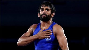 Bajrang Punia Wins Bronze Medal at World Wrestling Championships 2022