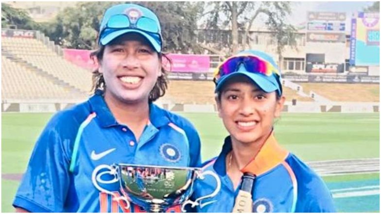 ENG-W vs IND-W 2022: Smriti Mandhana Says 'Team India Will Dedicate Series Achievements to Jhulan Goswami' After 1st ODI Victory