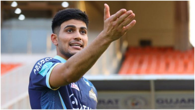 Shubman Gill Reveals He isn't Leaving Gujarat Titans in Instagram Live Amid Exit Rumours