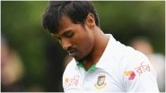 Rubel Hossain, Bangladesh Pacer, Announces Retirement From Test Cricket