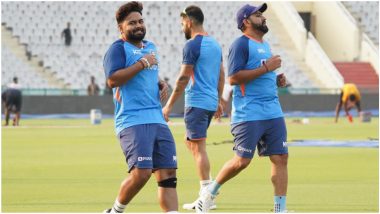 India vs Australia, 1st T20I, Mohali Weather Report: Check Out the Rain Forecast and Pitch Report at Punjab Cricket Association Stadium