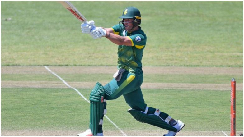 AB de Villiers Praises Graeme Smith For Organising Cricket South Africa T20 League, Optimistic About Cricket Development in the Country