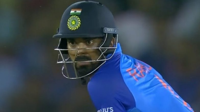 KL Rahul Hits 18th T20I Half-Century, Achieves Feat During India vs Australia 1st T20I 2022