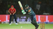 Pakistan vs England 4th T20I 2022 Live Streaming Online on SonyLiv and PTV Sports: Get Free Live Telecast of PAK vs ENG Cricket Match on TV With Time in IST
