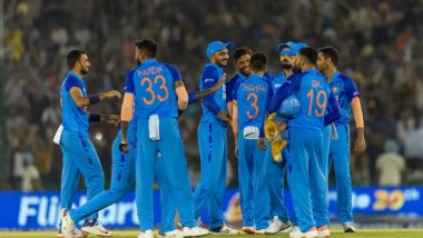 IND vs AUS 1st T20I 2022 Stat Highlights: Cameron Green, Matthew Wade Shine in Big Win