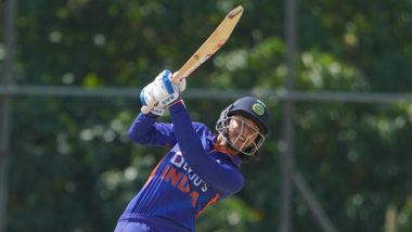 India Women vs Malaysia Women Live Streaming Online, Women’s Asia Cup 2022: Get Free Live Telecast of IND-W vs MLY-W Cricket Match on TV With Time in IST