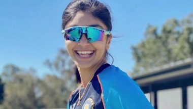 Harleen Deol Hits Maiden ODI Half-Century, Achieves Feat During IND-W and ENG-W 2nd ODI 2022