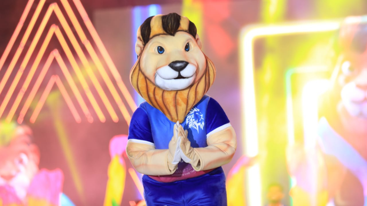 Xxx Cartoon Gujarati Video - Gujarat 2022 National Games Mascot: All You Need to Know About 'Savaj' | ðŸ†  LatestLY