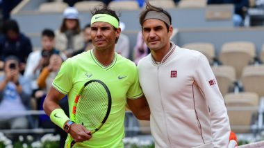 Roger Federer Teams Up With Rafael Nadal: Netizens React After Tennis Greats Get Set To Compete in Doubles Action at Laver Cup 2022