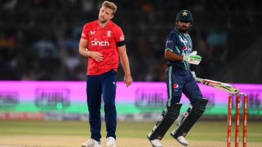 How to Watch PAK vs ENG 2nd T20I 2022 Live Streaming Online? Get Free Telecast Details of Pakistan vs England Cricket Match With Time in IST