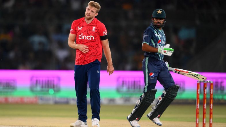 How to Watch PAK vs ENG 2nd T20I 2022 Live Streaming Online? Get Free Telecast Details of Pakistan vs England Cricket Match With Time in IST