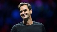Roger Federer Reveals he Was Denied Entry at Wimbledon on &lsquo;The Daily Show with Trevor Noah&rsquo; (Watch Video)