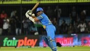 How to Watch India Legends vs Sri Lanka Legends, Live Streaming Online? Get Free Telecast Details of Road Safety World Series 2022 Final Match With Time in IST?